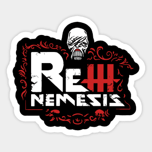 Nemesis Sticker